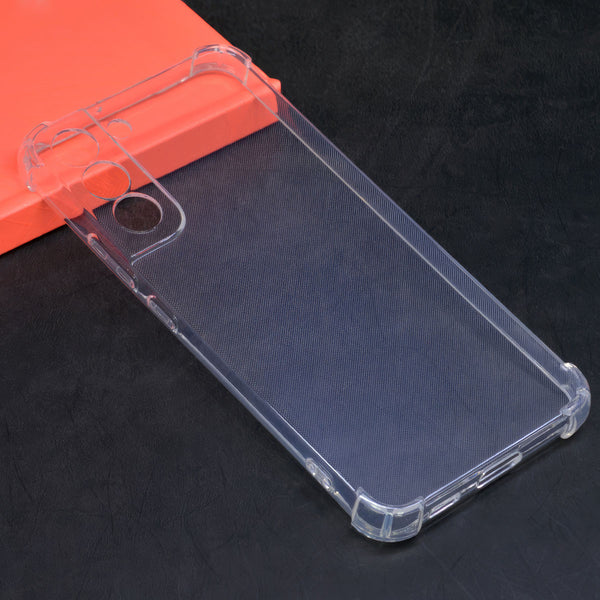 Maska za Telefon - Samsung Galaxy S22 Plus - Bumper Clear (Camera Protection)