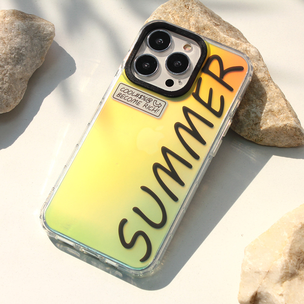 Maska za Telefon - iPhone 13 Pro Max - Cool Summer