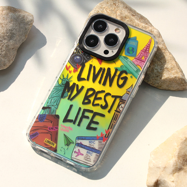 Maska za Telefon - iPhone 13 Pro  - Summer Living