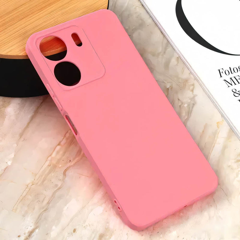 Maska za Telefon - Xiaomi Redmi 13C - Light Pink