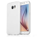 Maska za Telefon Samsung Galaxy S6 - White