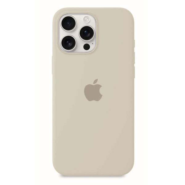 Maska za Telefon - iPhone 11 Pro Max - Silicon Case Light Gray