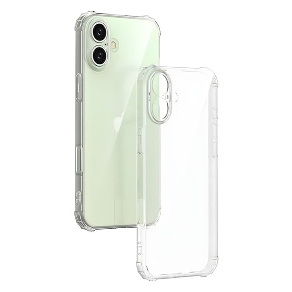 Maska za Telefon - iPhone 17 - Bumper Clear