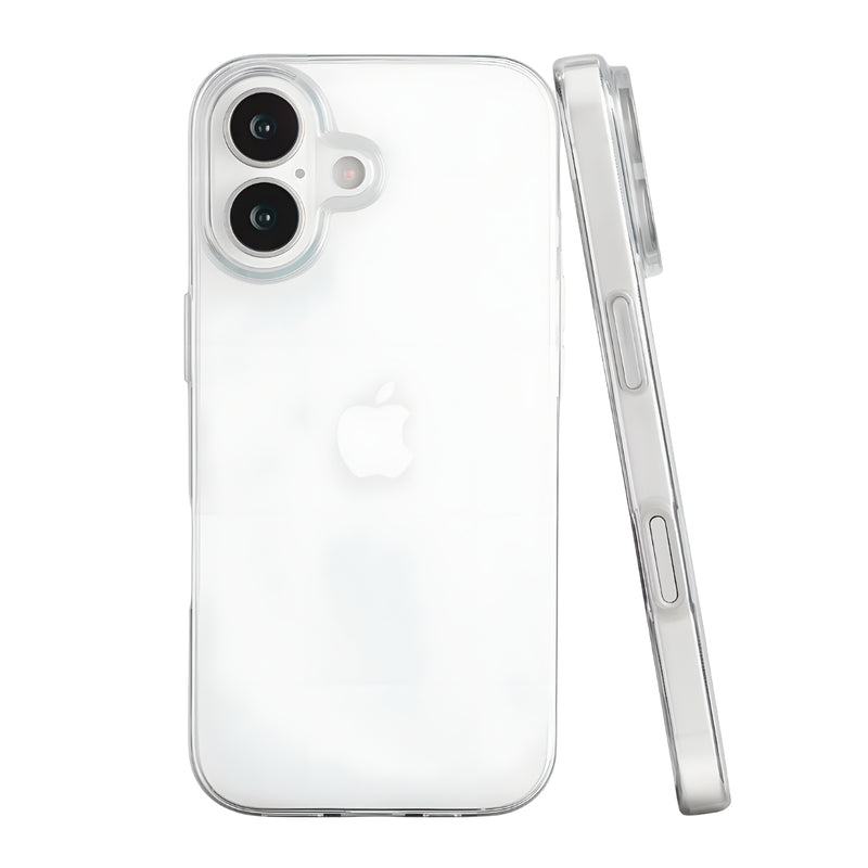 Maska za Telefon - iPhone 17 - Clear