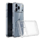 Maska za Telefon - iPhone 17 Pro - Bumper Clear