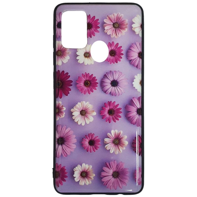 Maska za Telefon - Samsung Galaxy A21s - Flowers