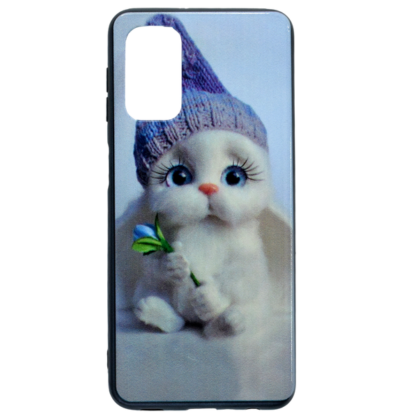 Maska za Telefon - Samsung Galaxy A51 - Cat with hat