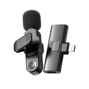 Wireless Mikrofon - Earldom - Lavalier - Portable