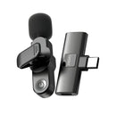 Wireless Mikrofon - Earldom - Lavalier - Portable