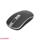 Wireless Gluvce - Gembird - MUSW-4B-06 - Black