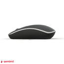 Wireless Gluvce - Gembird - MUSW-4B-06 - Black