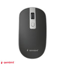 Wireless Gluvce - Gembird - MUSW-4B-06 - Black