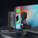 Wireless Mikrofon - Earldom - Lavalier - Portable