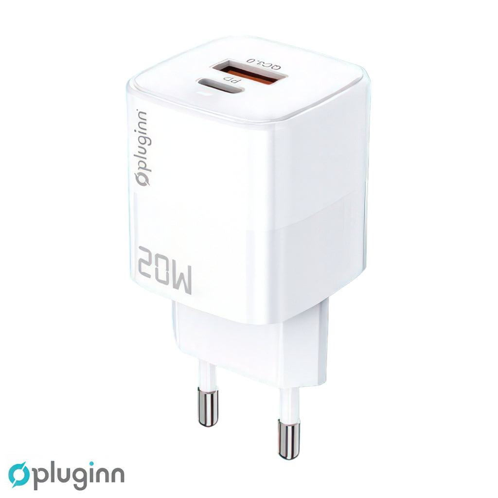 Adapter Polnac za Telefon Pluginn USB Type C PD 20W