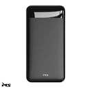 Prenosna Mobilna Baterija - MS Power Bank M300 - 10000mAh - Black
