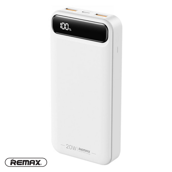 Prenosna Mobilna Baterija - Remax Bole RPP-520 - 10000mAh - 20W