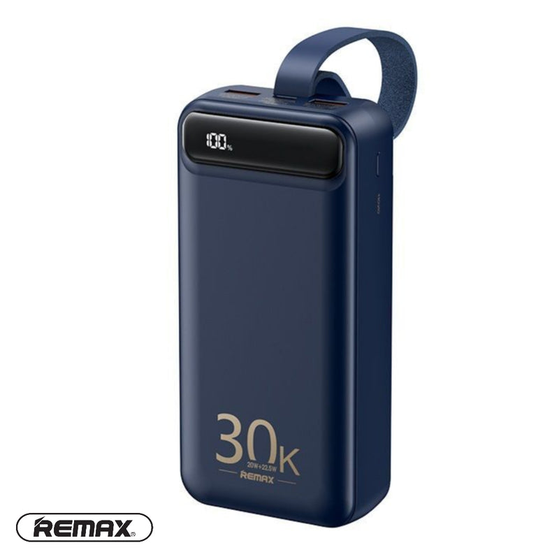 Prenosna Mobilna Baterija - Remax Bole RPP-522 - 30000mAh