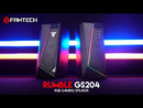 Gejmerski Zvucnici za kompjuter - Fantech GS204 - Rumble RGB