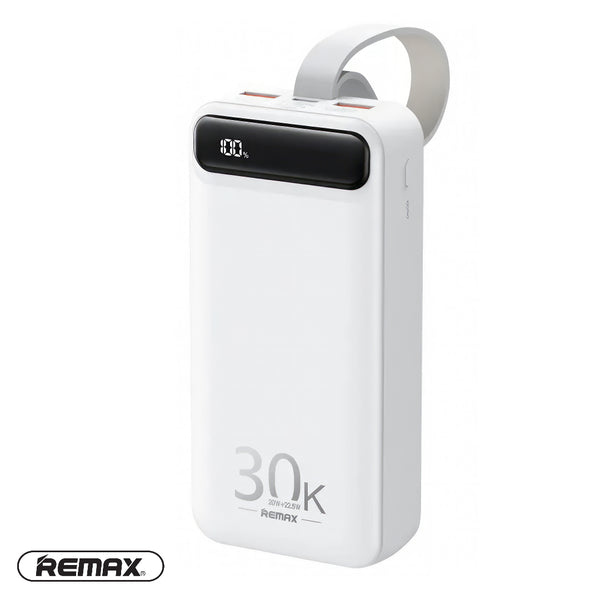 Prenosna Mobilna Baterija - Remax Bole RPP-522 - 30000mAh