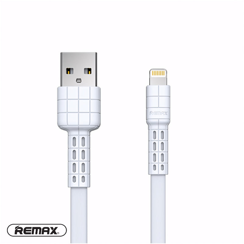 Kabel za Telefon - Remax - Lightning Armor Series - White