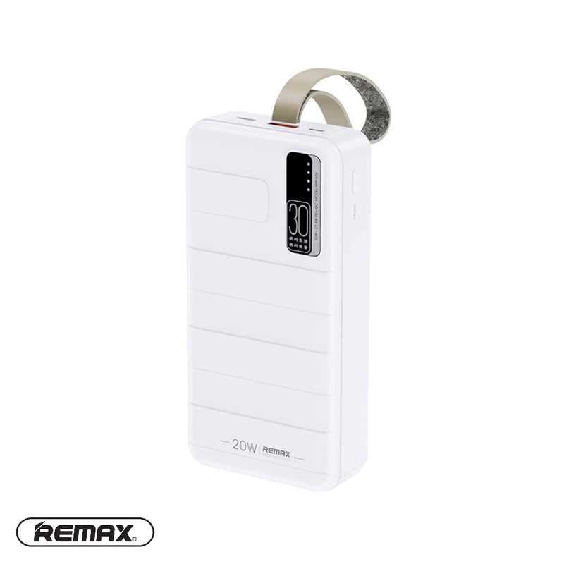 Prenosna Mobilna Baterija - Remax Power - 30000mAh