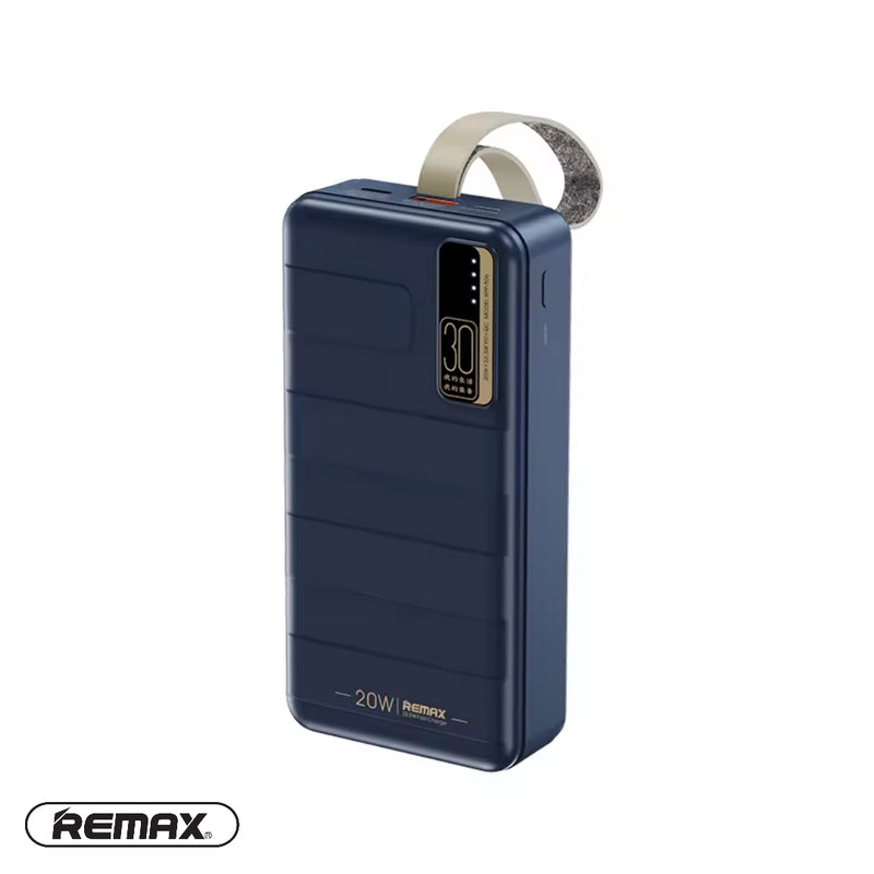 Prenosna Mobilna Baterija - Remax Power - 30000mAh