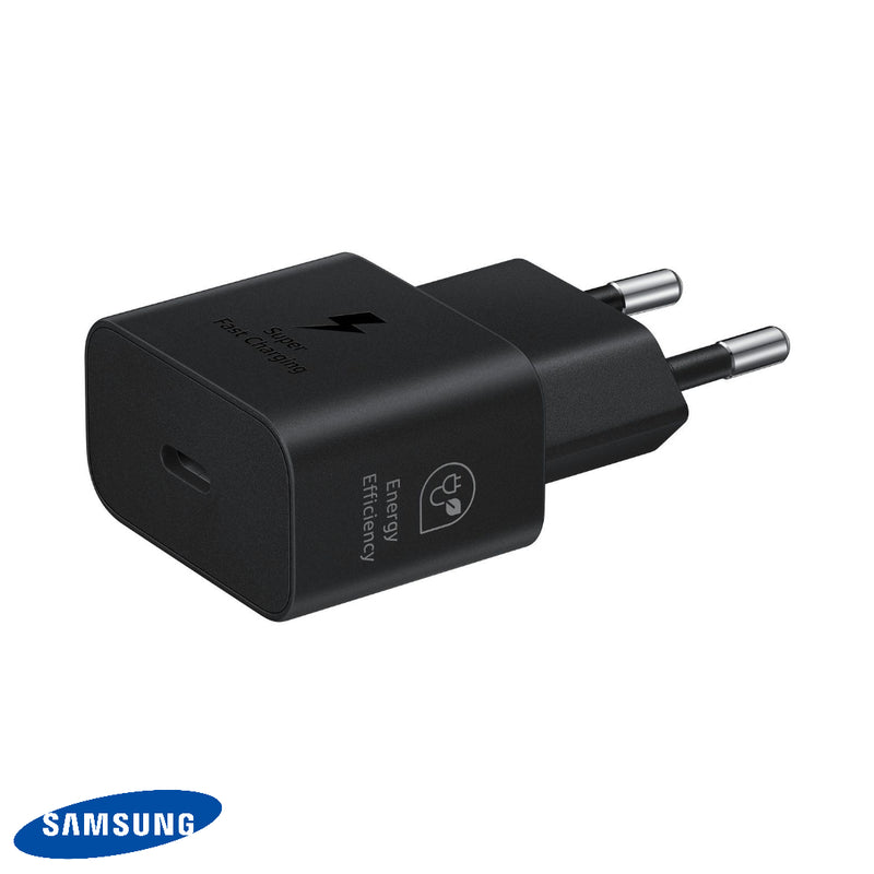 Adapter / Polnac - Samsung 25W Super Fast Charging - Black