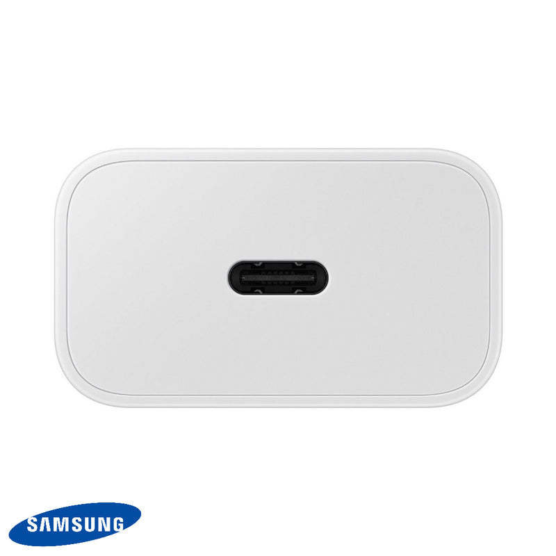 Adapter / Polnac - Samsung 25W Super Fast Charging - White