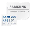 Micro SD Karticka - Samsung - Evo Plus
