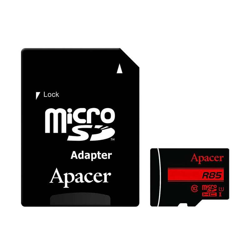 Micro SD Karticka - Apacer - R85
