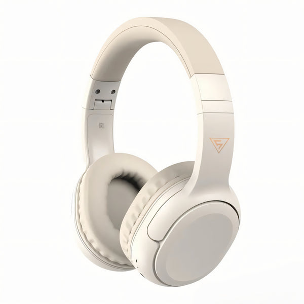 Wireless Slusalki - APEX 5 - White