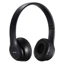 Wireless Slusalki - P47 - Black