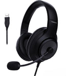 Profesionalni Slusalki - Lenovo ThinkPlus Headphones G25-B ENC (USB)