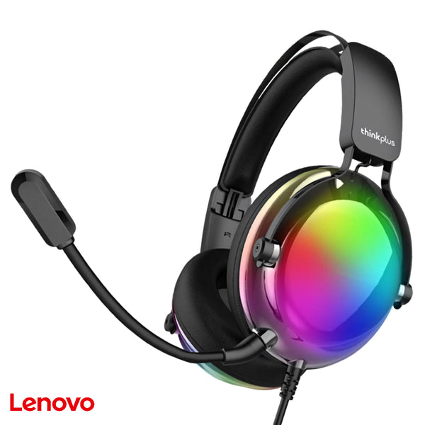 Gejmerski Slusalki - Lenovo Think Plus RGB Gaming G82B (USB)