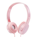 Slusalki - MZ-026 - Pink