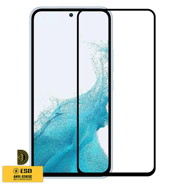 Zastitno Staklo za Samsung Galaxy A35 / A55 - 5D Antistatic Curved