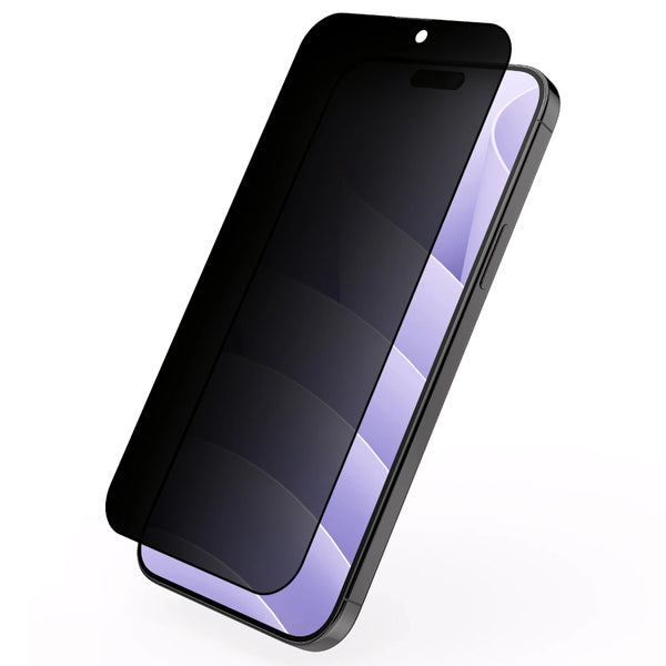 Zastitno Staklo za iPhone 15 Pro Max - 5D Antistatic - Privacy