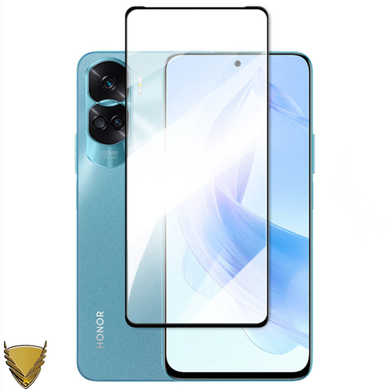 Zastitno Staklo za Telefon - Huawei Honor 90 Lite - 5D - Golden Armor