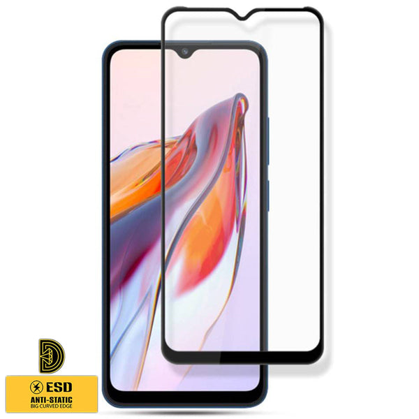 Zastitno Staklo za Xiaomi Redmi A5 - 5D Antistatic Curved