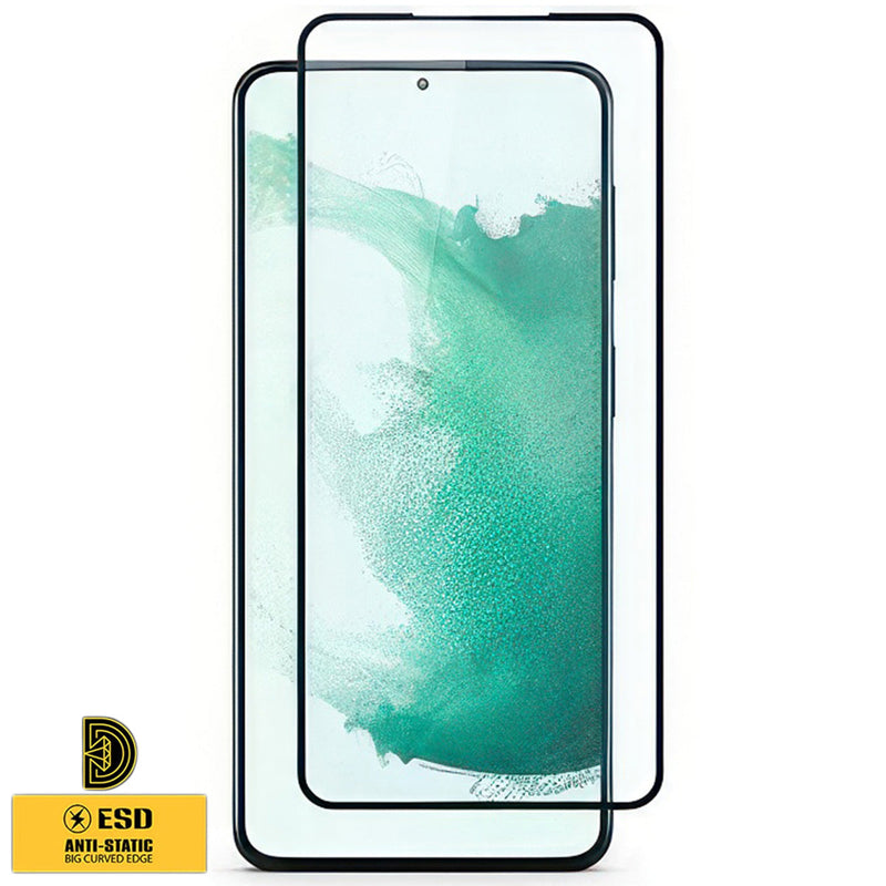 Zastitno Staklo za Xiaomi Redmi Note 12 Pro - 5D Antistatic Curved