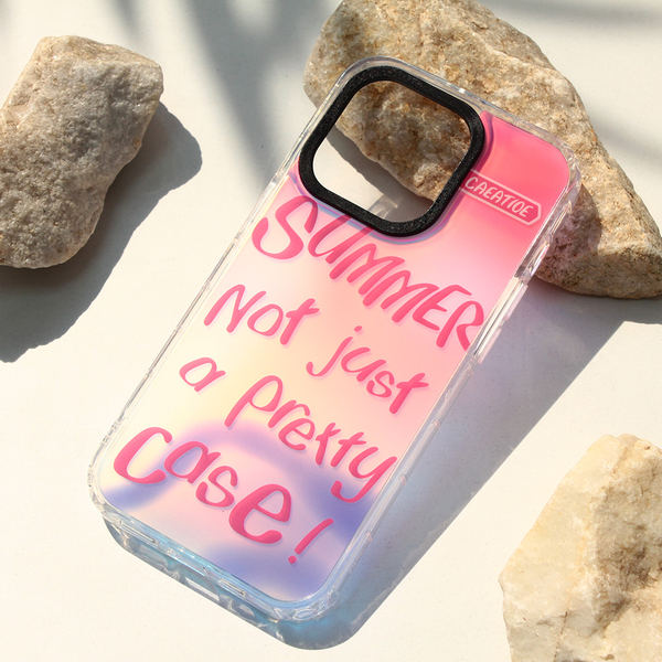 Maska za Telefon - iPhone 14 Pro - Pretty Summer