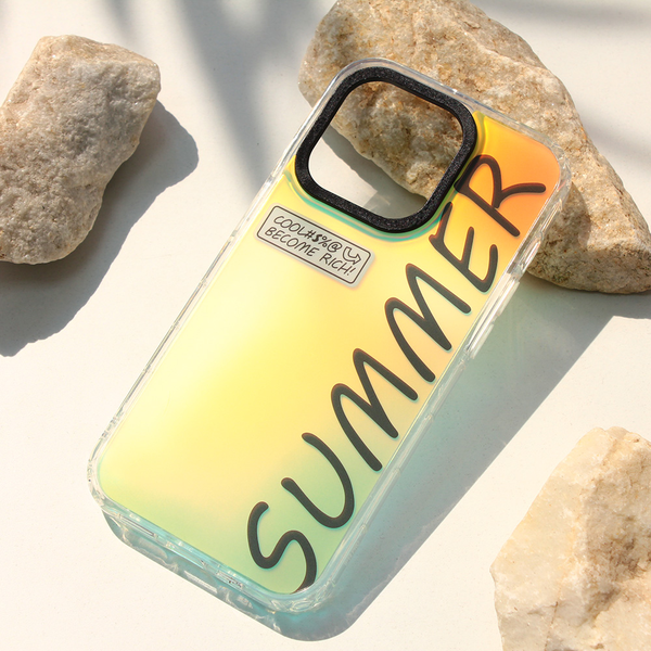 Maska za Telefon - iPhone 14 Pro Max - Cool Summer