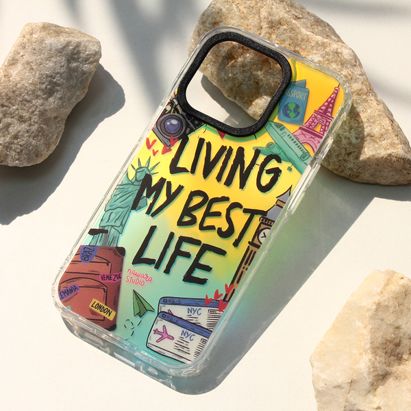 Maska za Telefon - iPhone 14 Pro Max - Summer Living