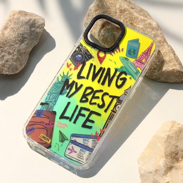 Maska za Telefon - iPhone 11 Pro - Summer Living