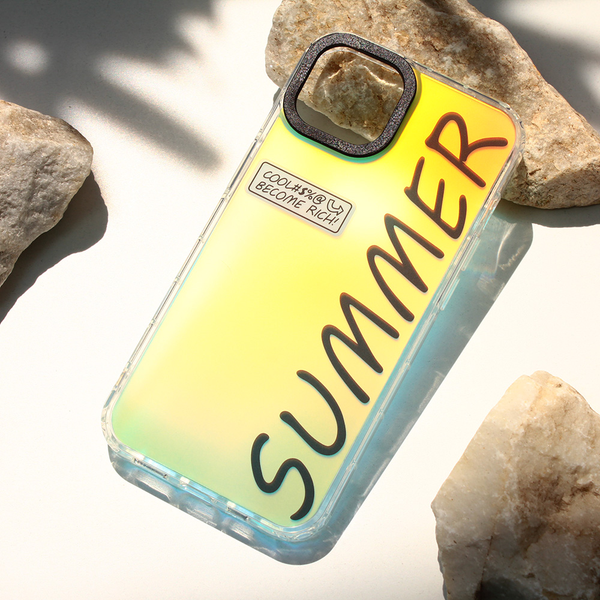 Maska za Telefon - iPhone 11 - Cool Summer