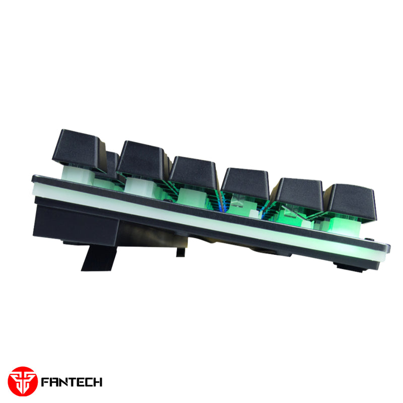 Gejmerska Tastatura - Fantech - Fighter TKL II - K613