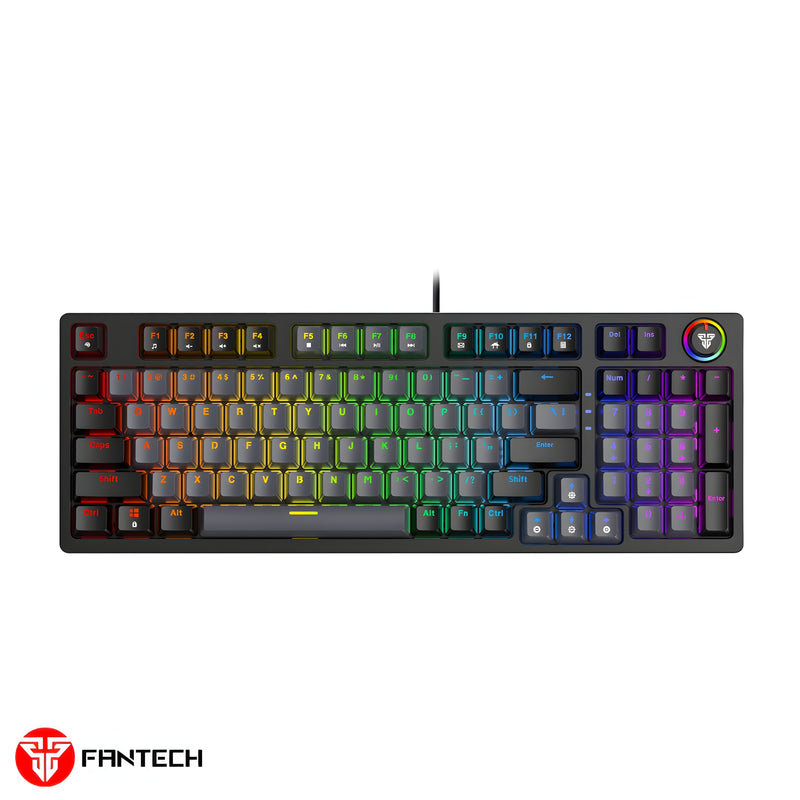 Mehanicka Tastatura - Fantech ATOM 96 MK890 - Blue Switch