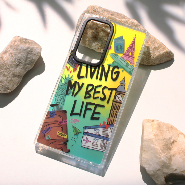 Maska za Telefon - Samsung Galaxy S23 Ultra - Summer Living