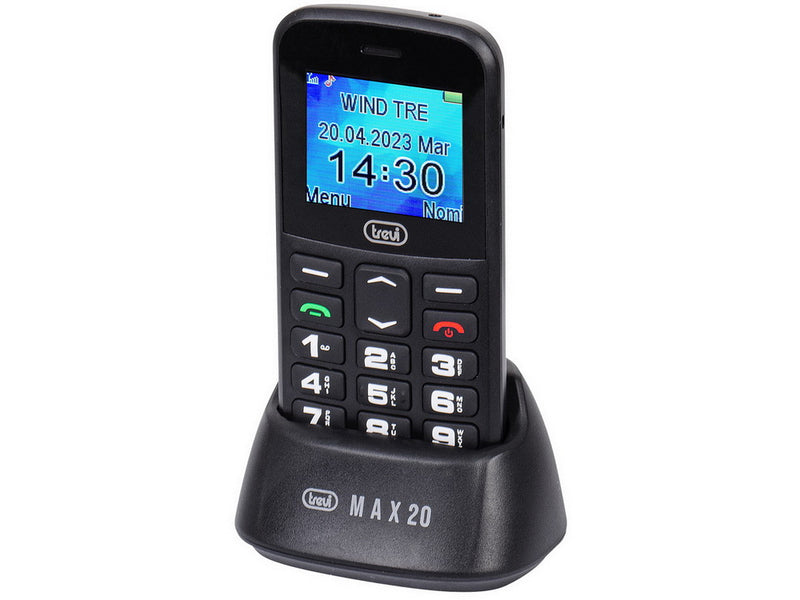 Mobilen Telefon - Trevi Max 20