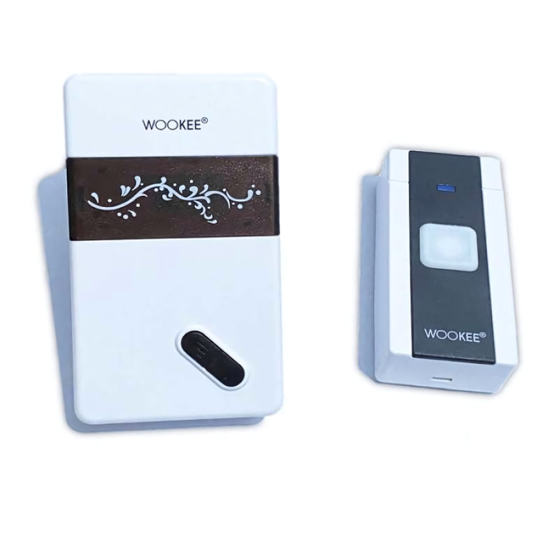 Bezzicno Zvonce za vrata - Wireless Doorbell